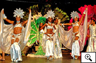 Carnaval - Karneval in Rio